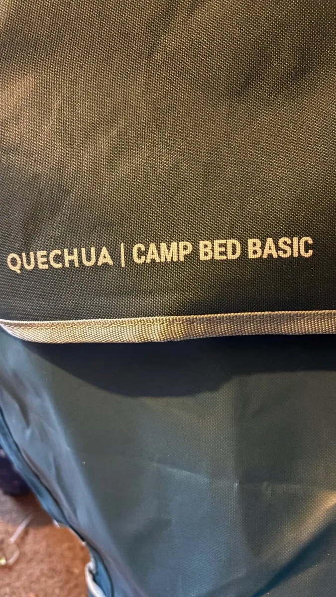 Tents, camp beds & camping chairs - Image 4