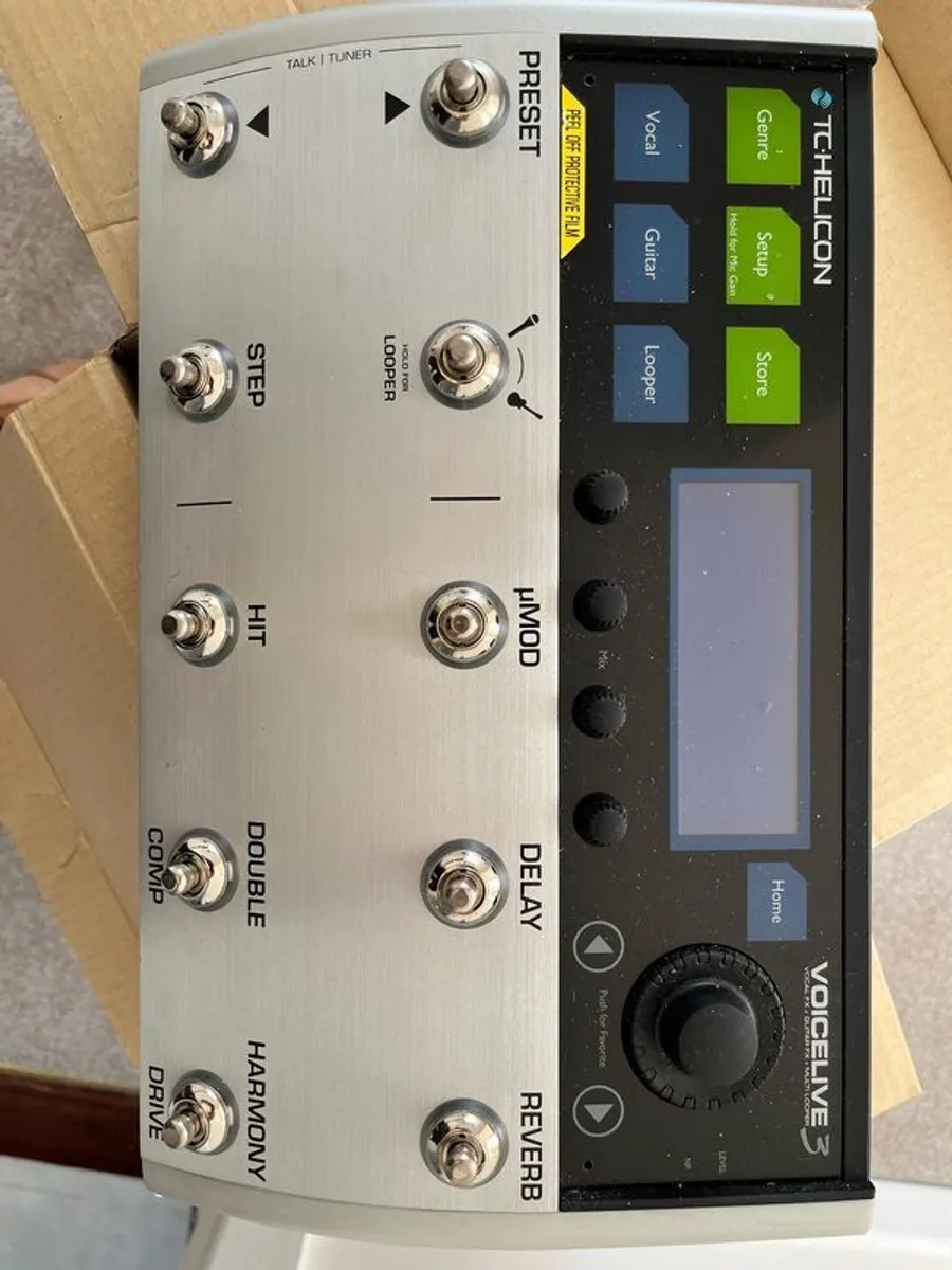 T C Helicon Voicelive 3 - Image 3