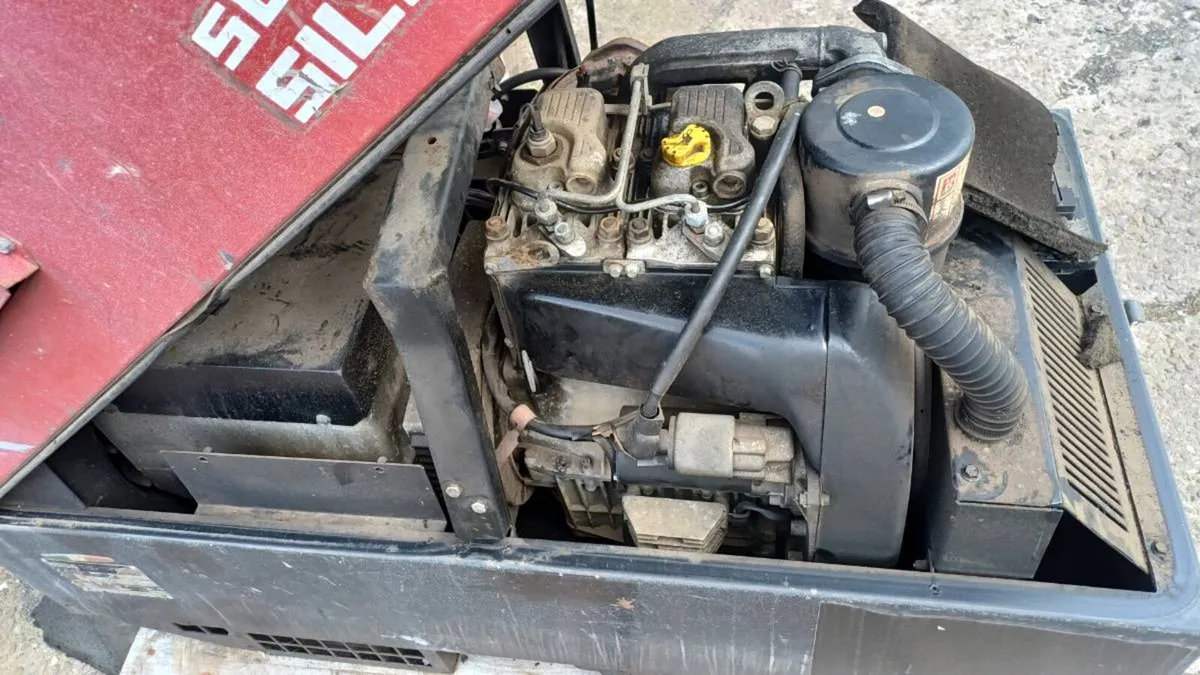 Mosa diesel generator - Image 3