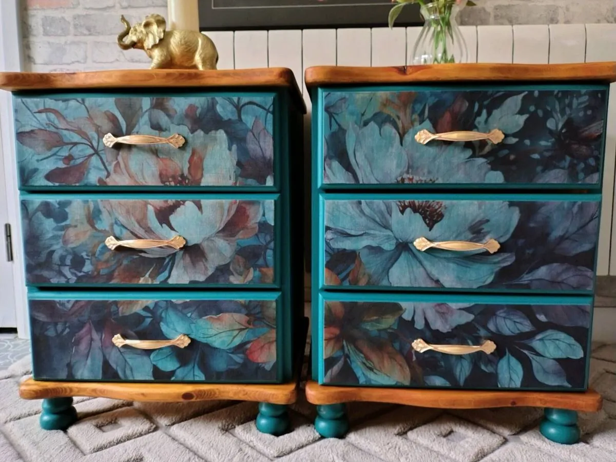 Bedside Lockers - Image 2