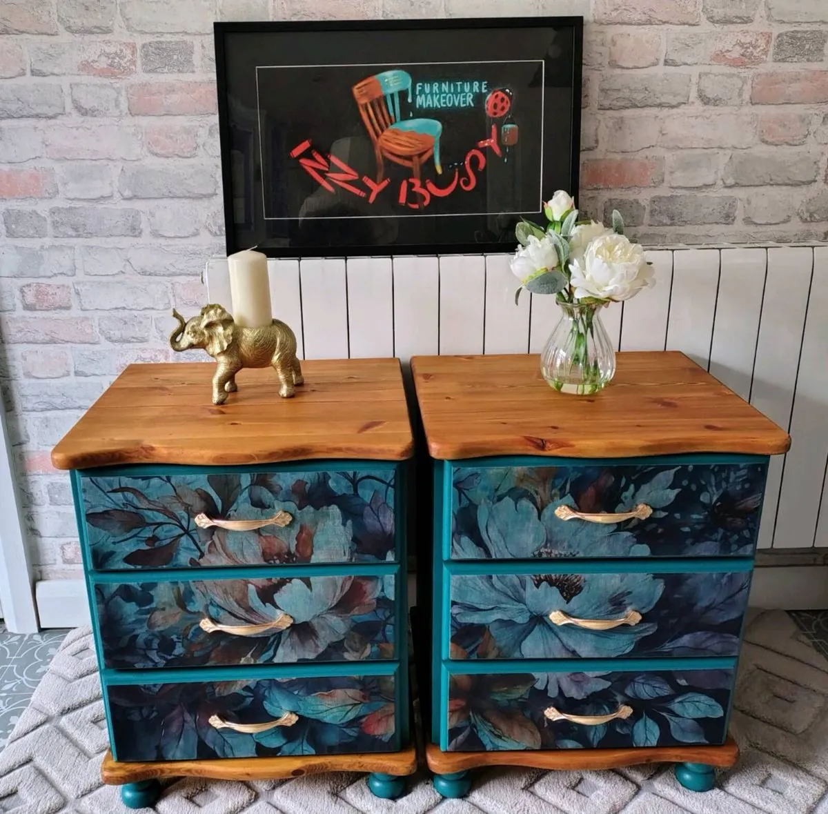 Bedside Lockers - Image 3