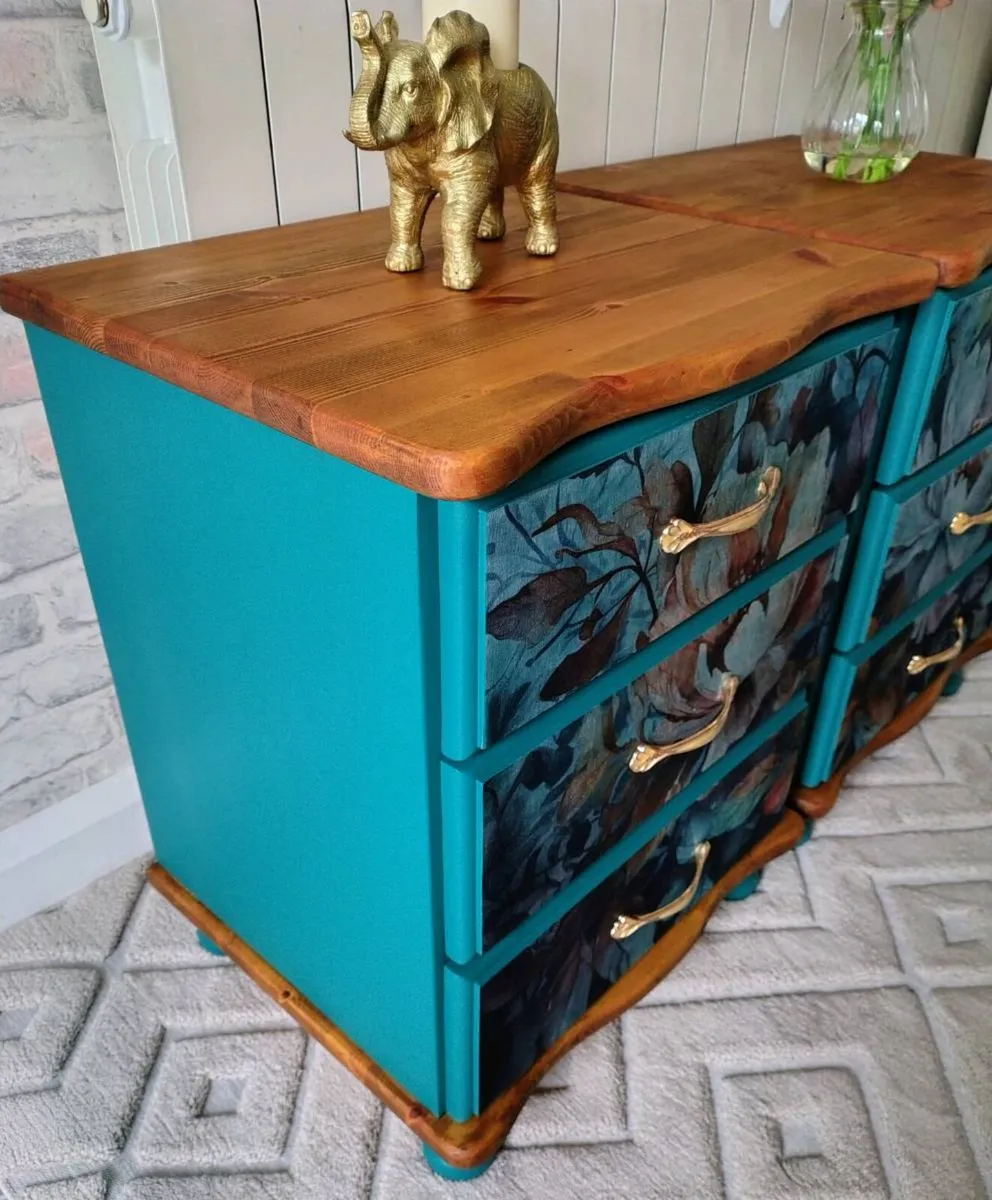 Bedside Lockers - Image 4