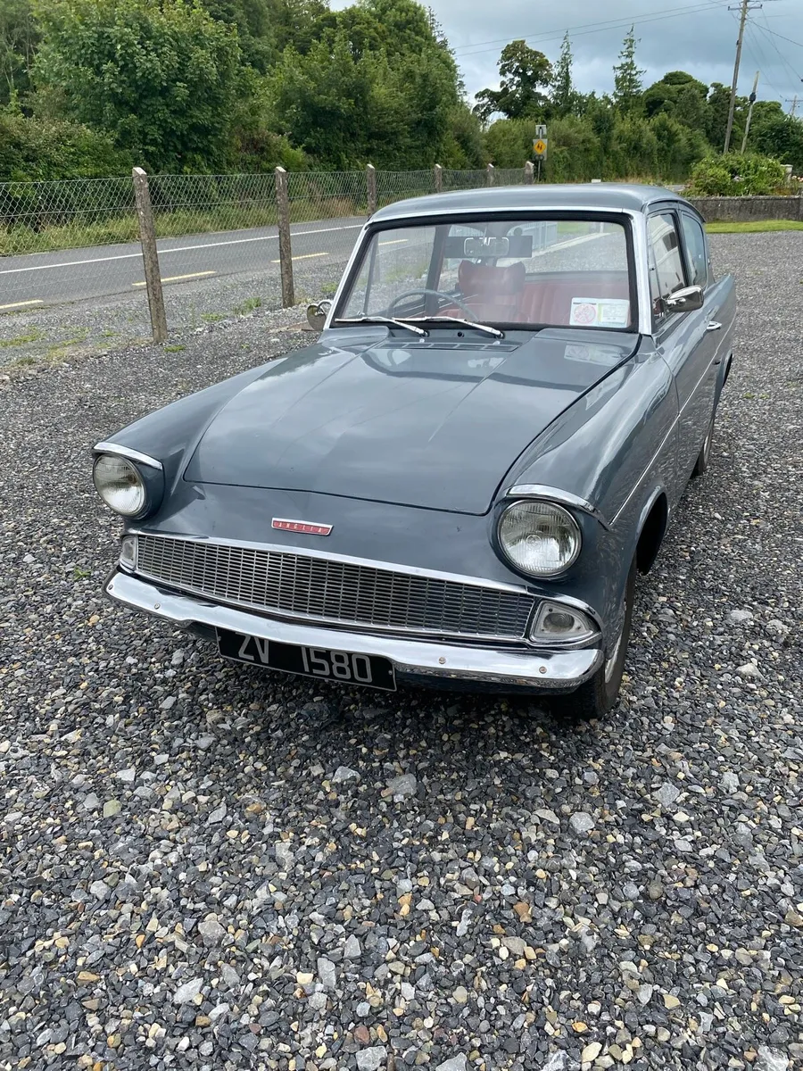 Ford Anglia 105e - Image 1