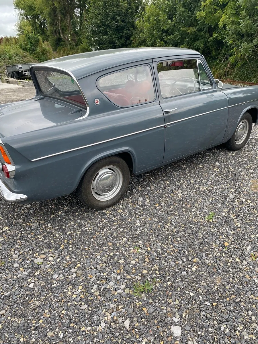 Ford Anglia 105e - Image 3