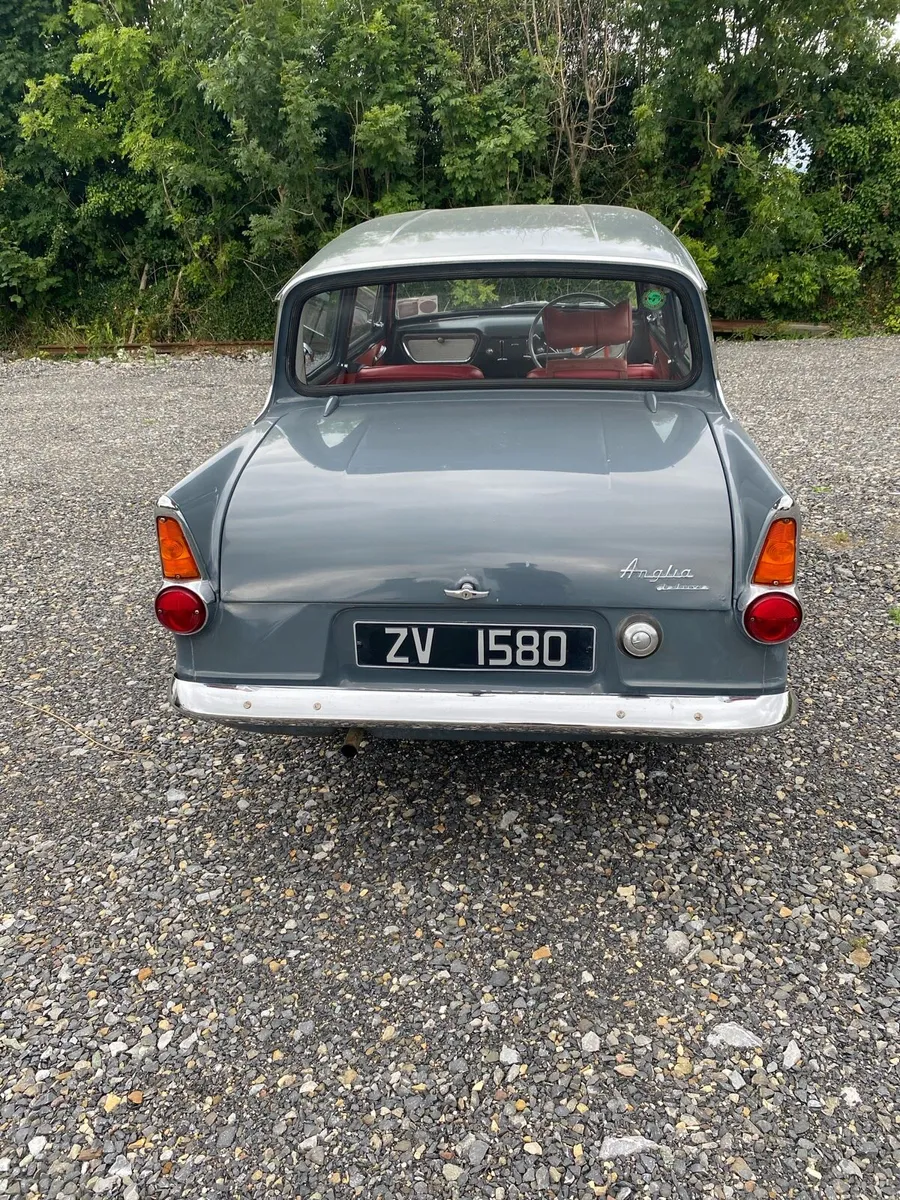 Ford Anglia 105e - Image 4