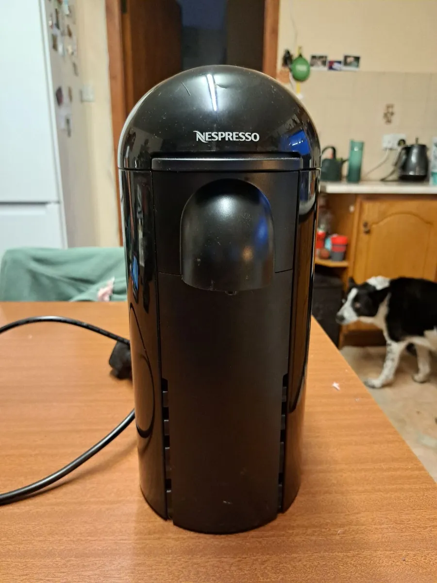 Coffee machine (nespresso vertuo) - Image 2