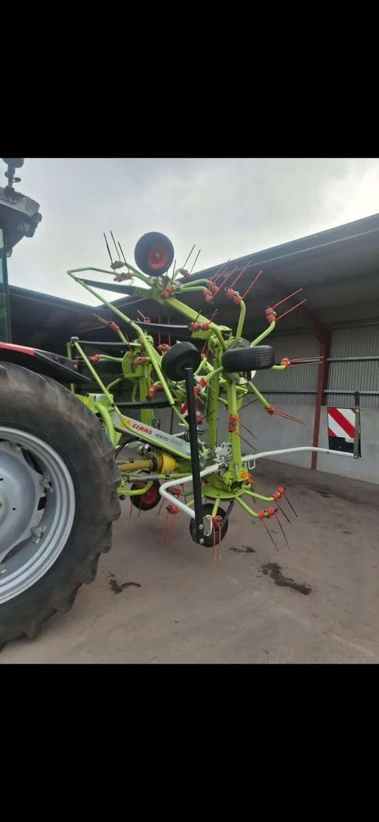 Claas Volto 800 - Image 1