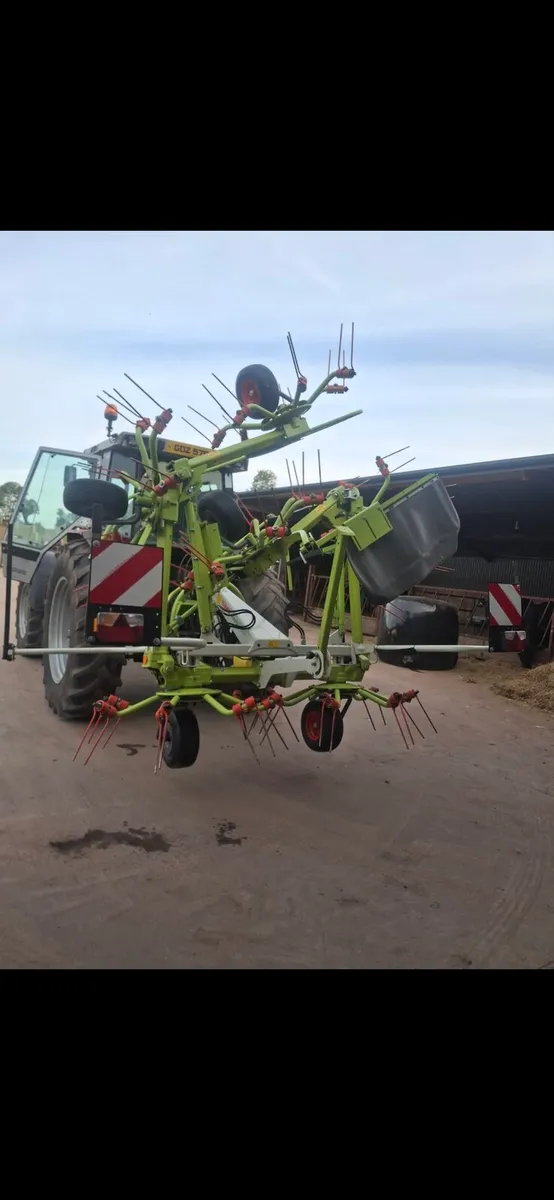 Claas Volto 800 - Image 2
