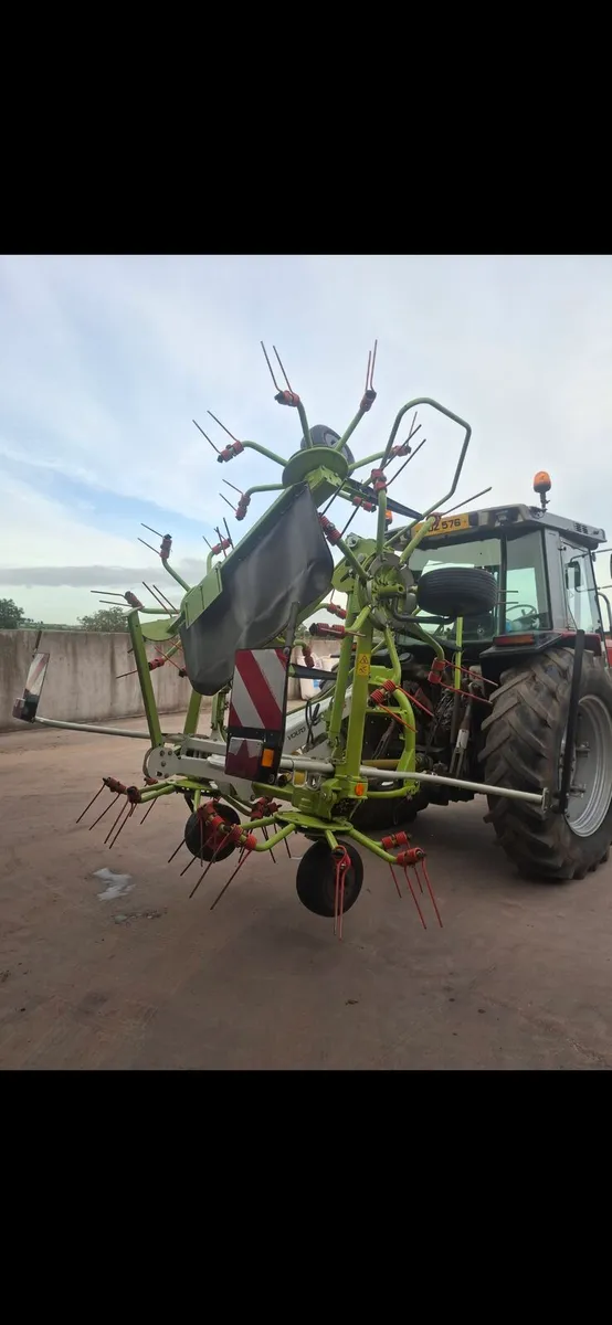 Claas Volto 800 - Image 3