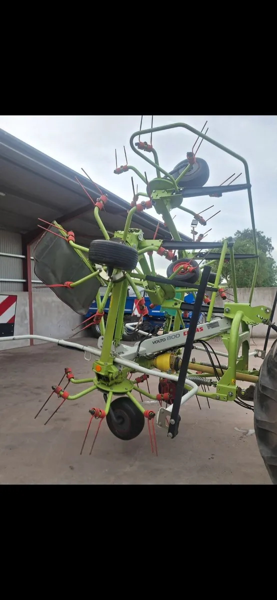 Claas Volto 800 - Image 4