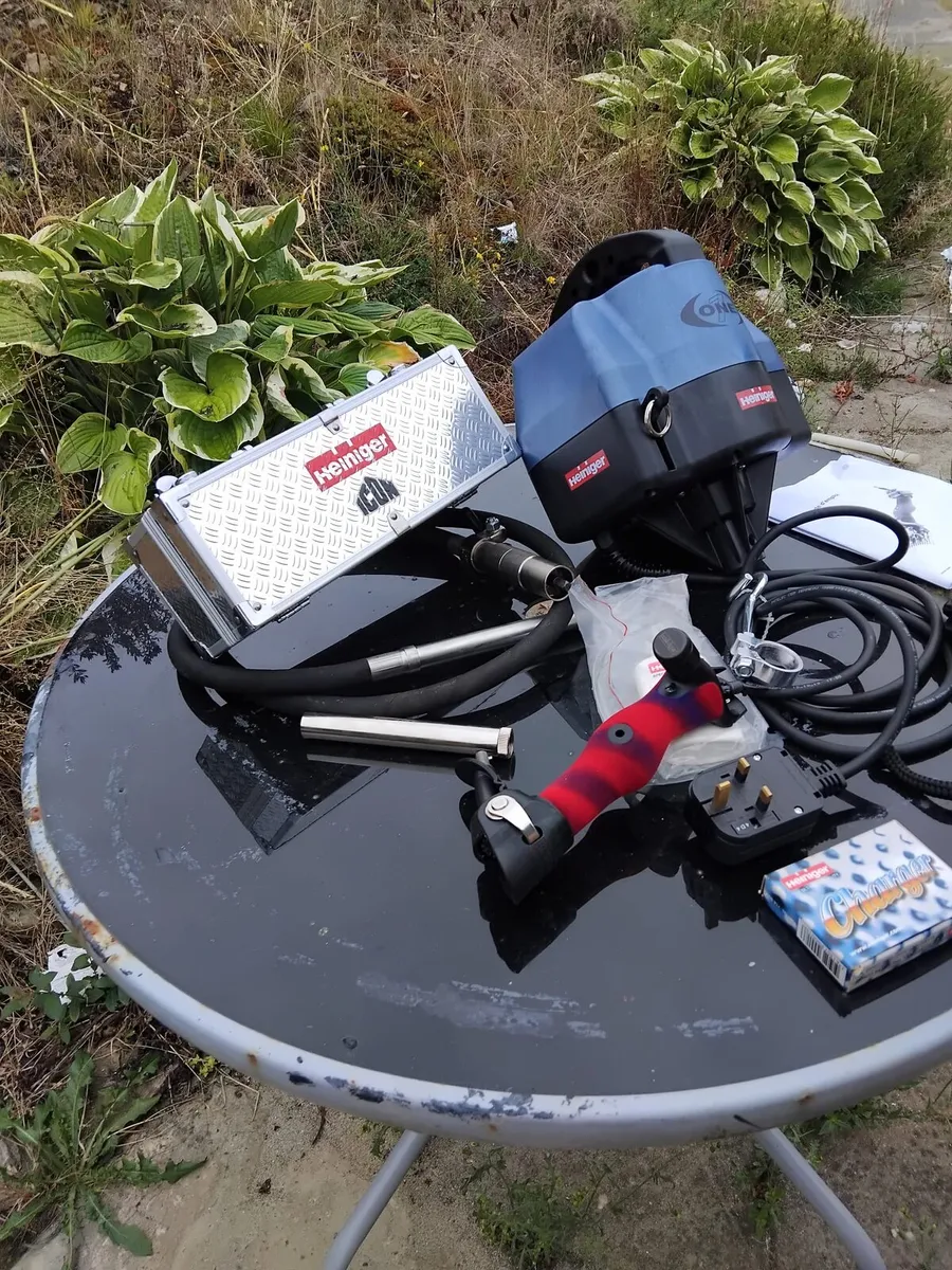 Heriniger one sheep shearing machine - Image 2