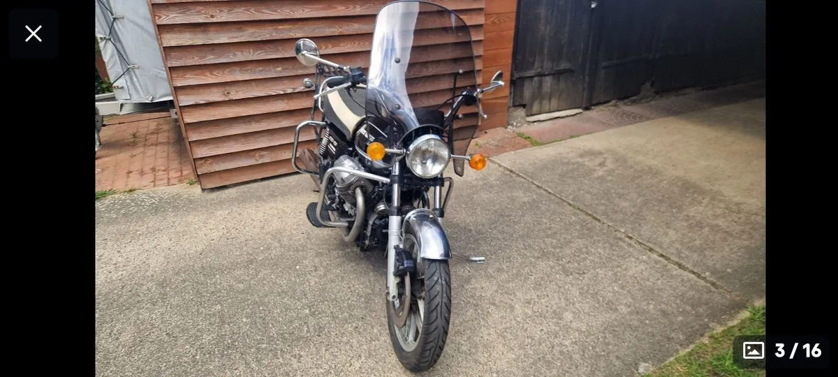 MOTO-GUZZI Other 1981 - Image 4