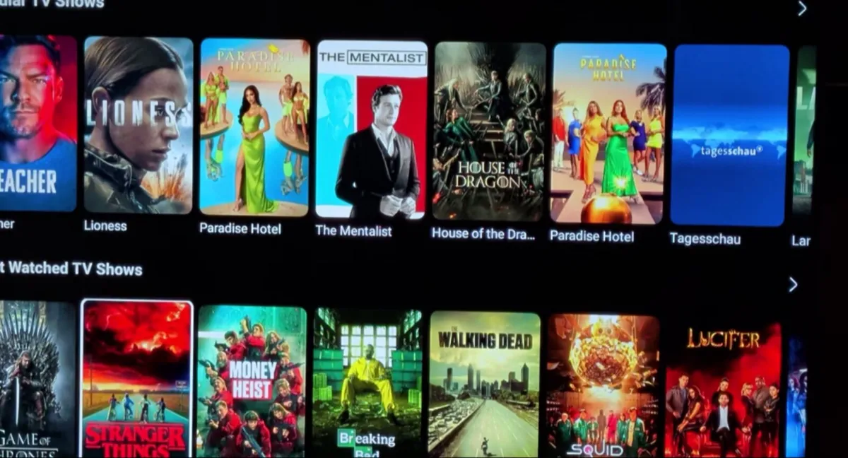 Dodgy box firestick 4k - Image 2