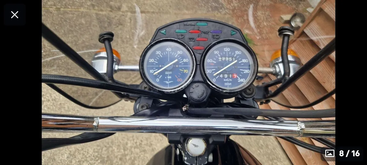 MOTO-GUZZI Other 1981 - Image 1