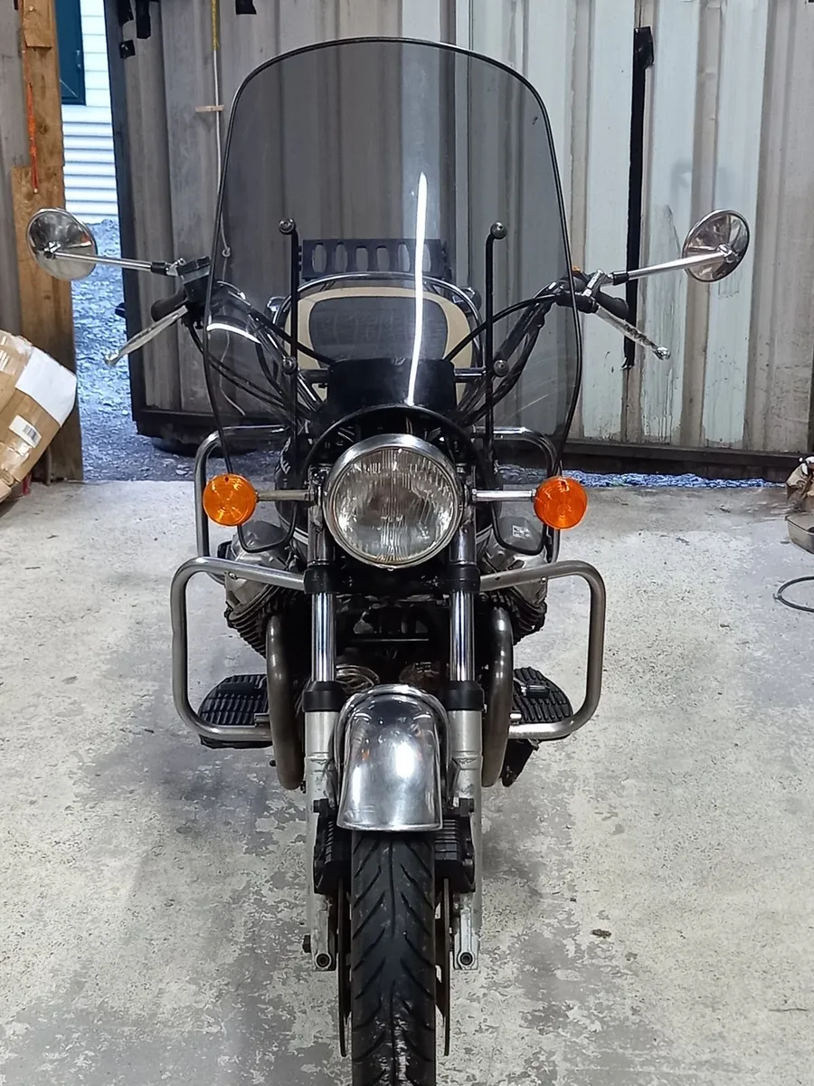 MOTO-GUZZI Other 1981 - Image 1