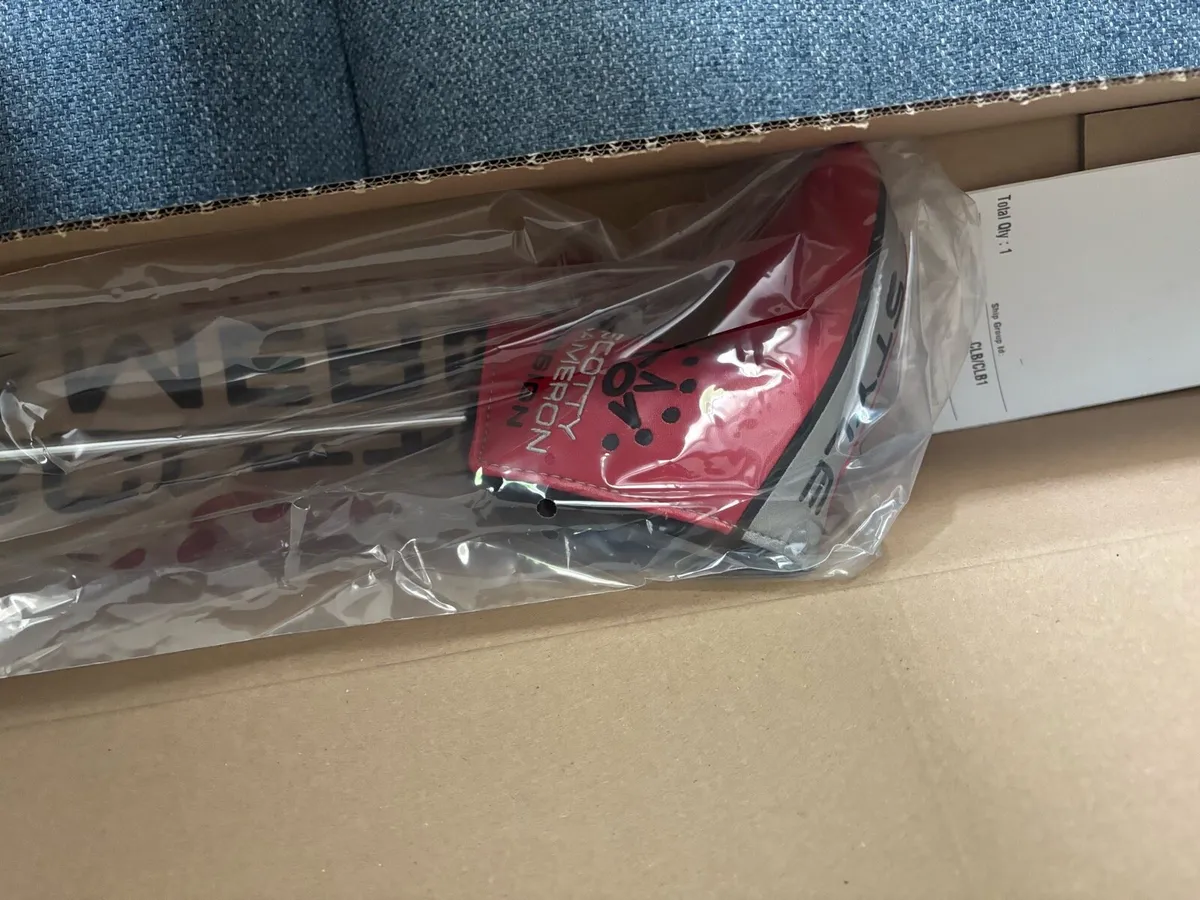 New Scotty Cameron studio style Newport 2 putter - Image 2