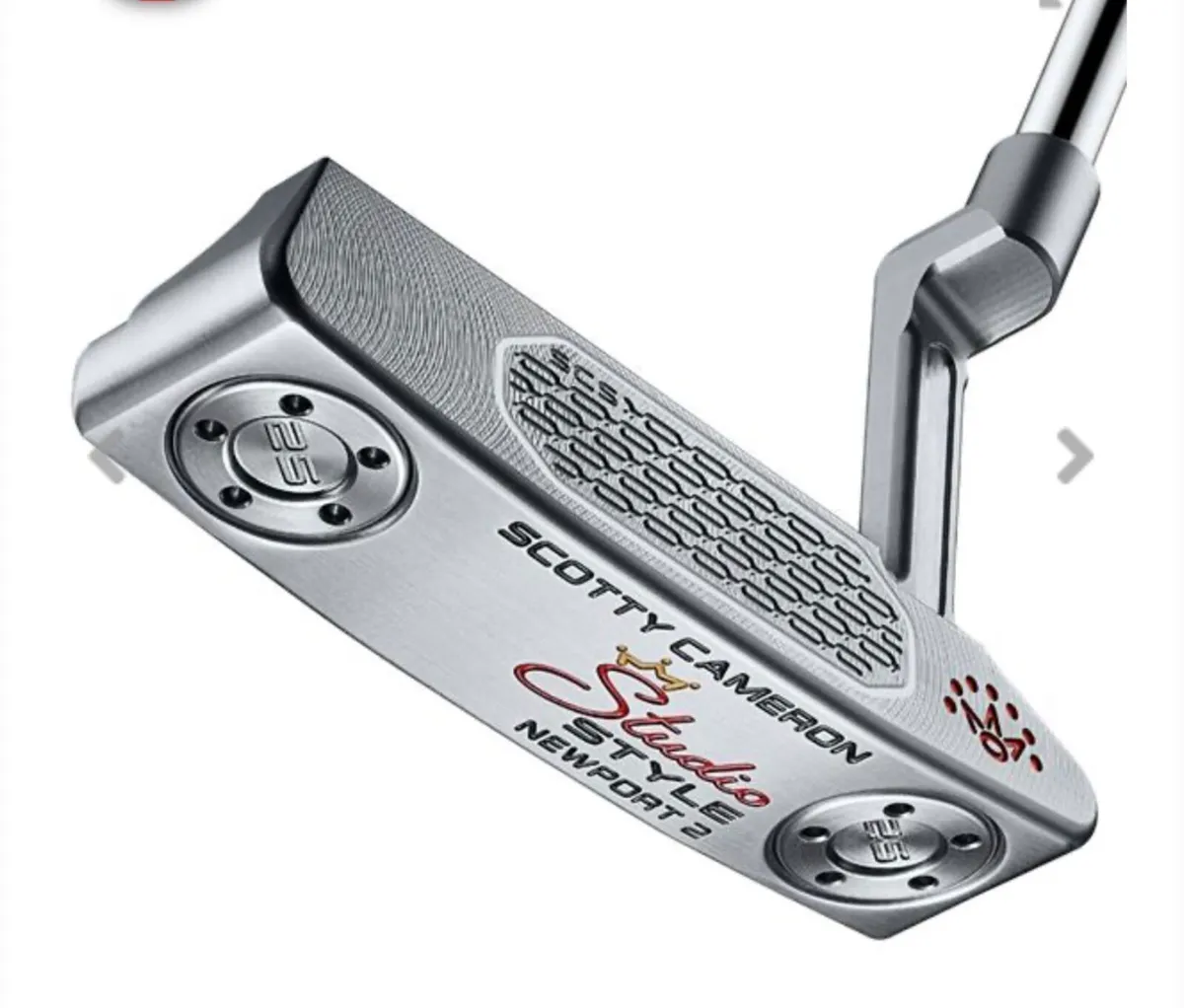 New Scotty Cameron studio style Newport 2 putter - Image 4
