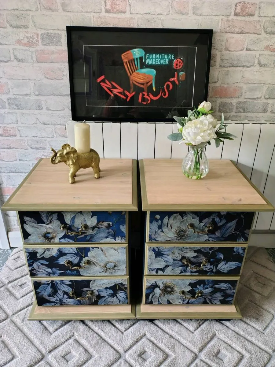 Bedside Lockers - Image 3