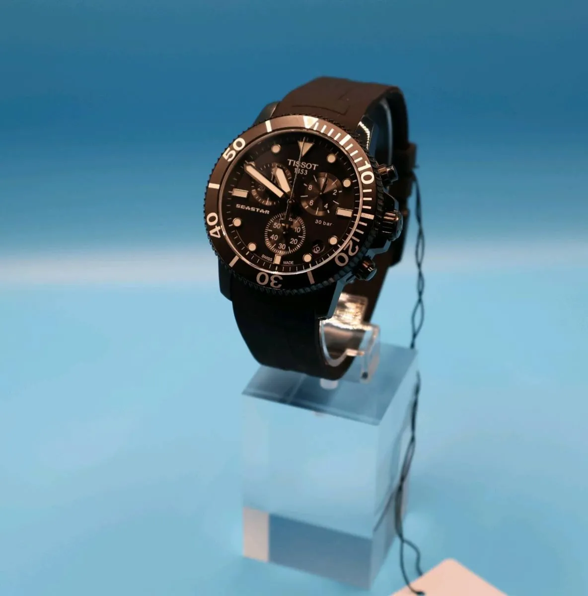 Tissot Seastar 1000 Full Set - Image 3