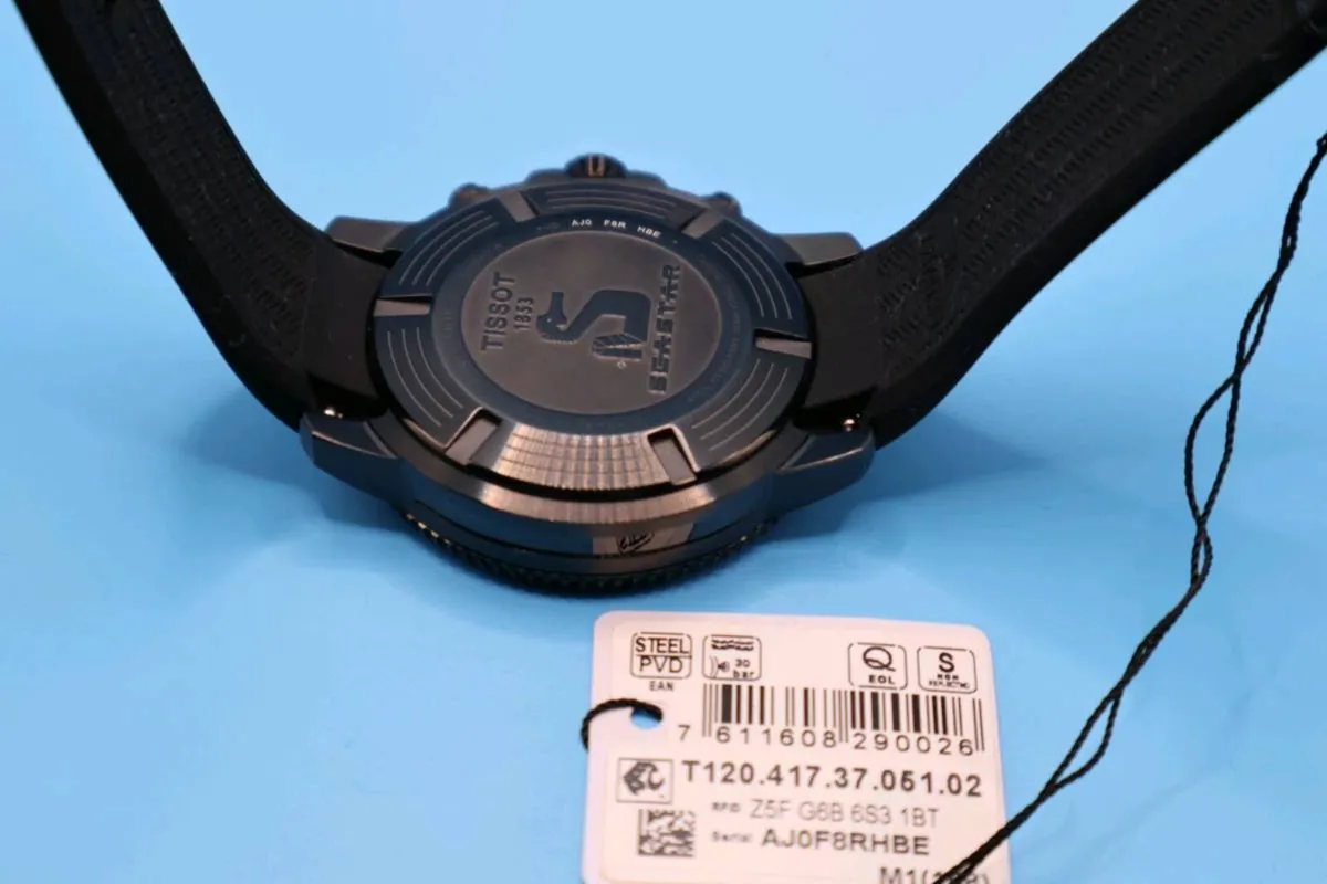 Tissot Seastar 1000 Full Set - Image 4