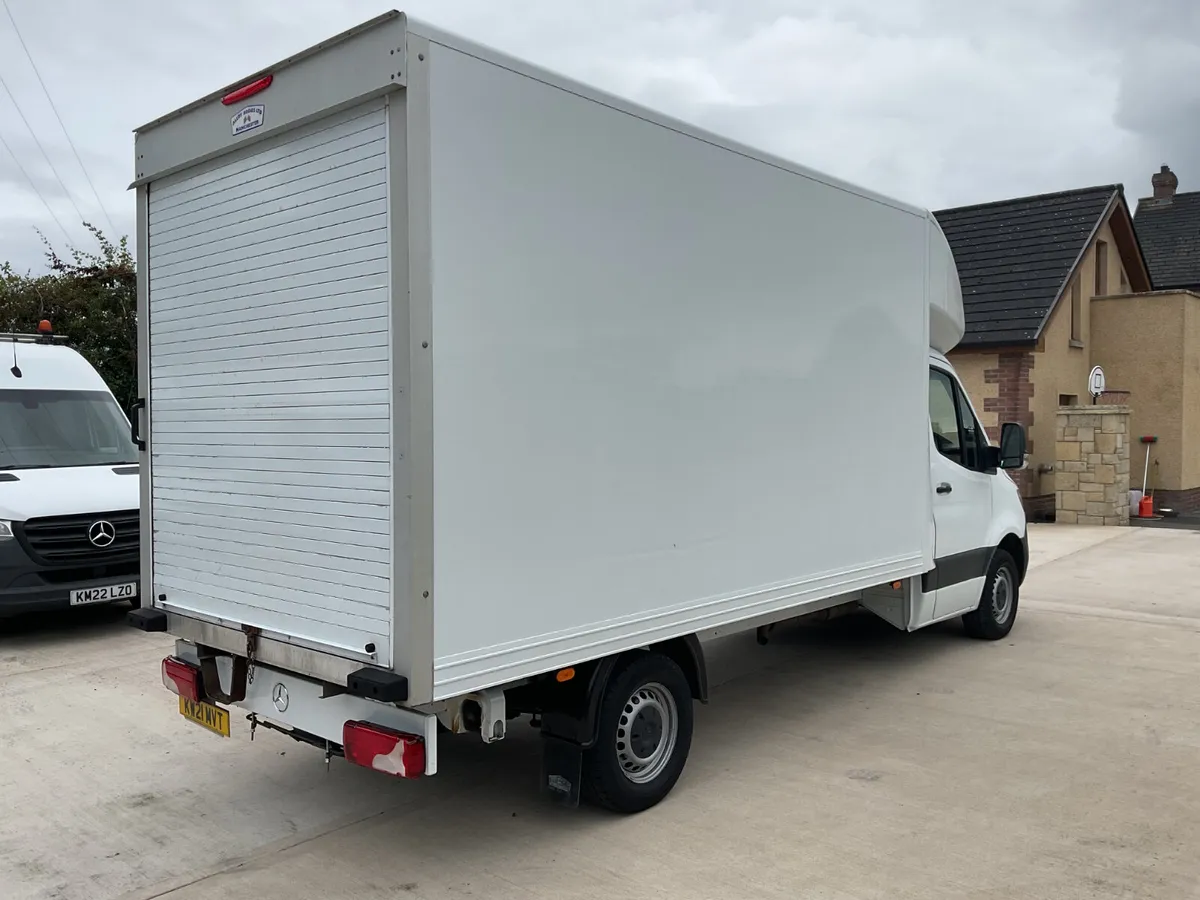 2021 Sprinter Luton 316 - Image 4