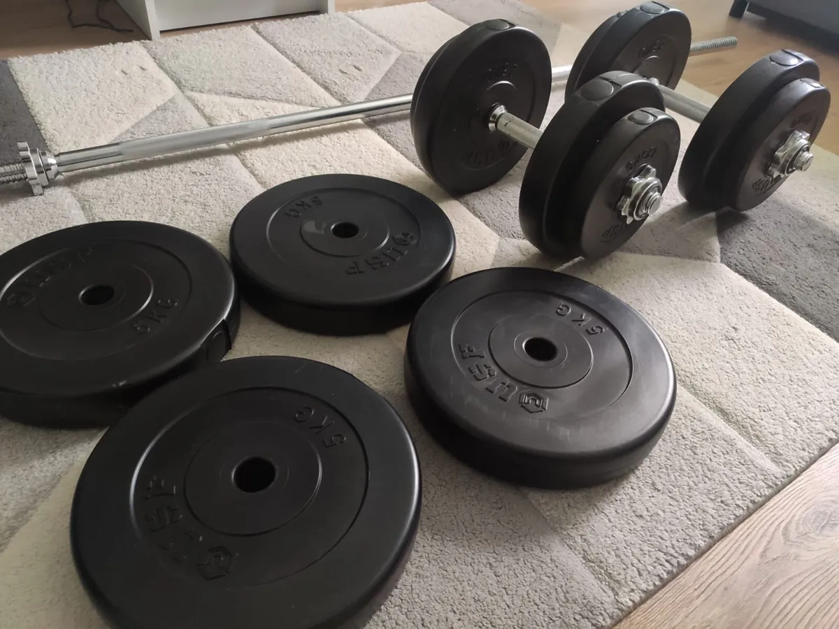 Dumbbells - Image 1