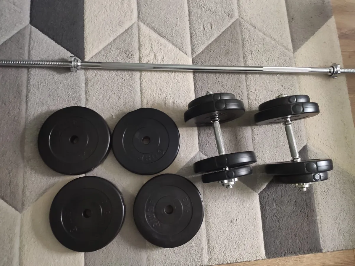 Dumbbells - Image 2