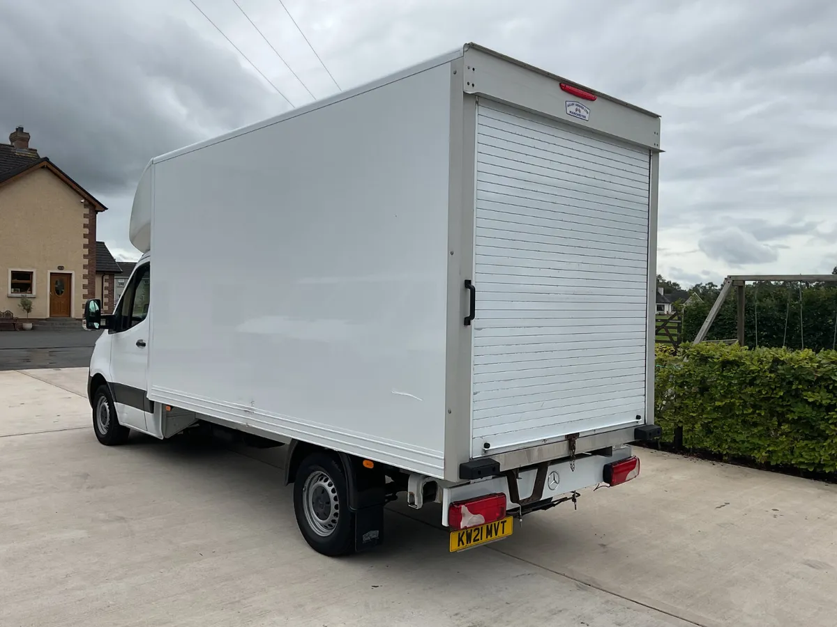 2021 Sprinter Luton 316 - Image 3