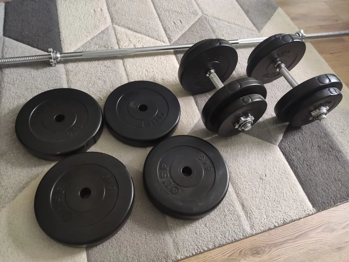 Dumbbells - Image 3
