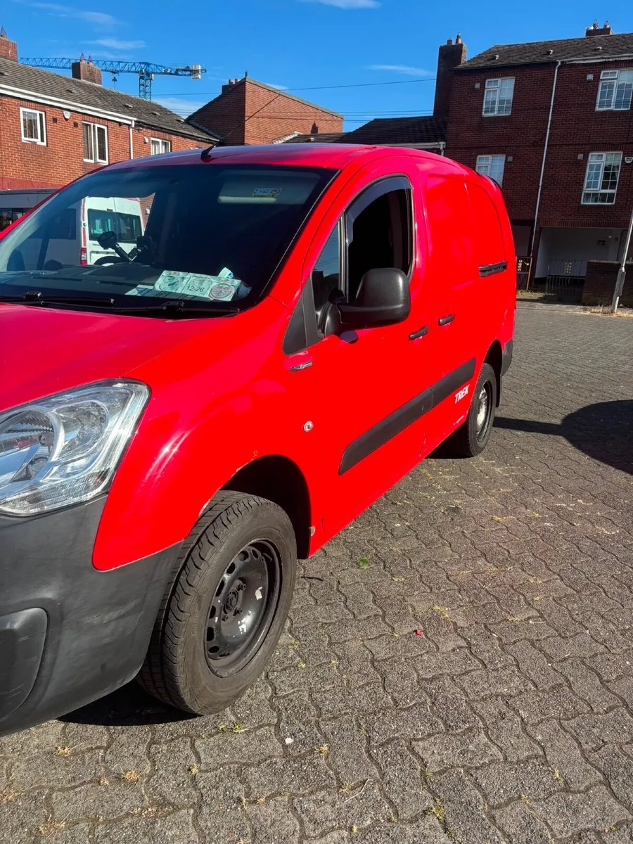 Peugeot Partner 2017 - Image 2