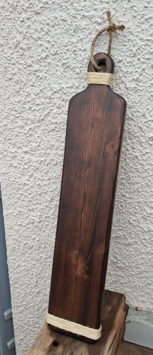 Handmade Serving Boards – Custom Orders Welcome - Image 1