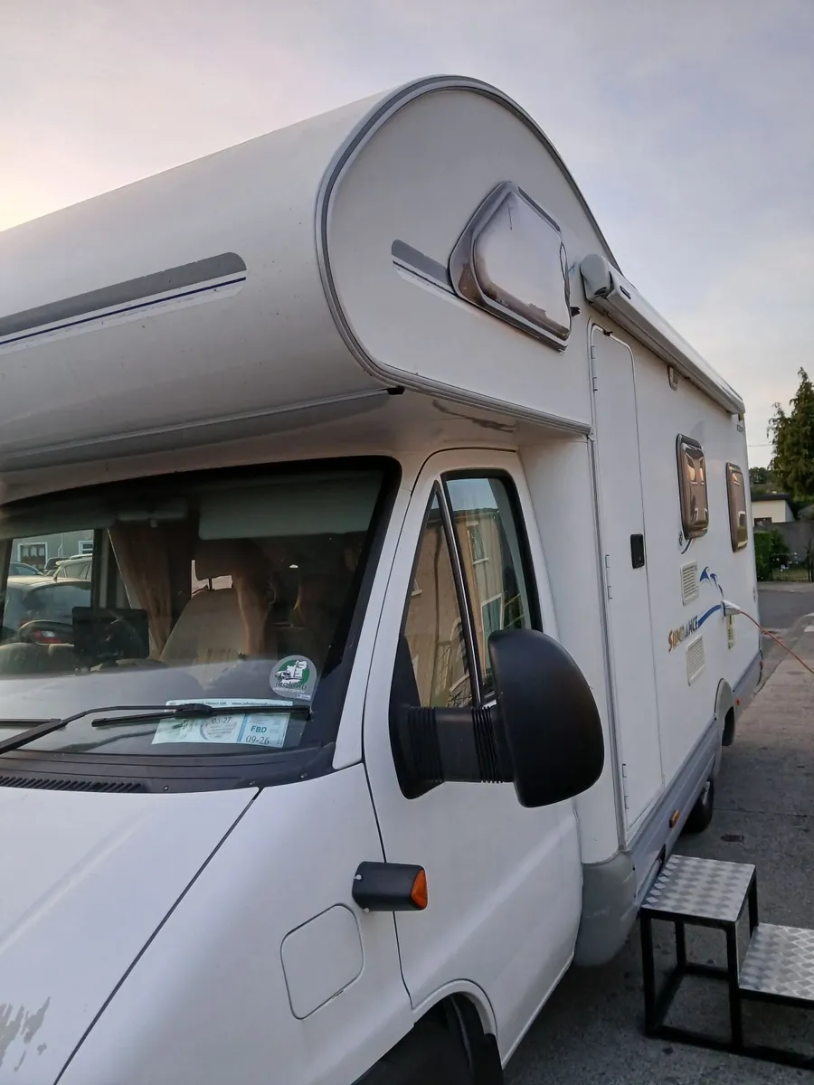 Campervan - Image 1