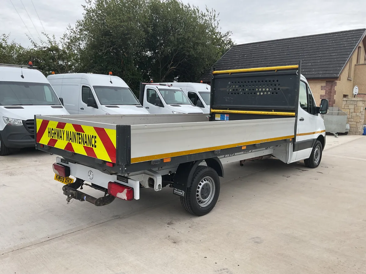 2020 Sprinter Dropside - Image 4