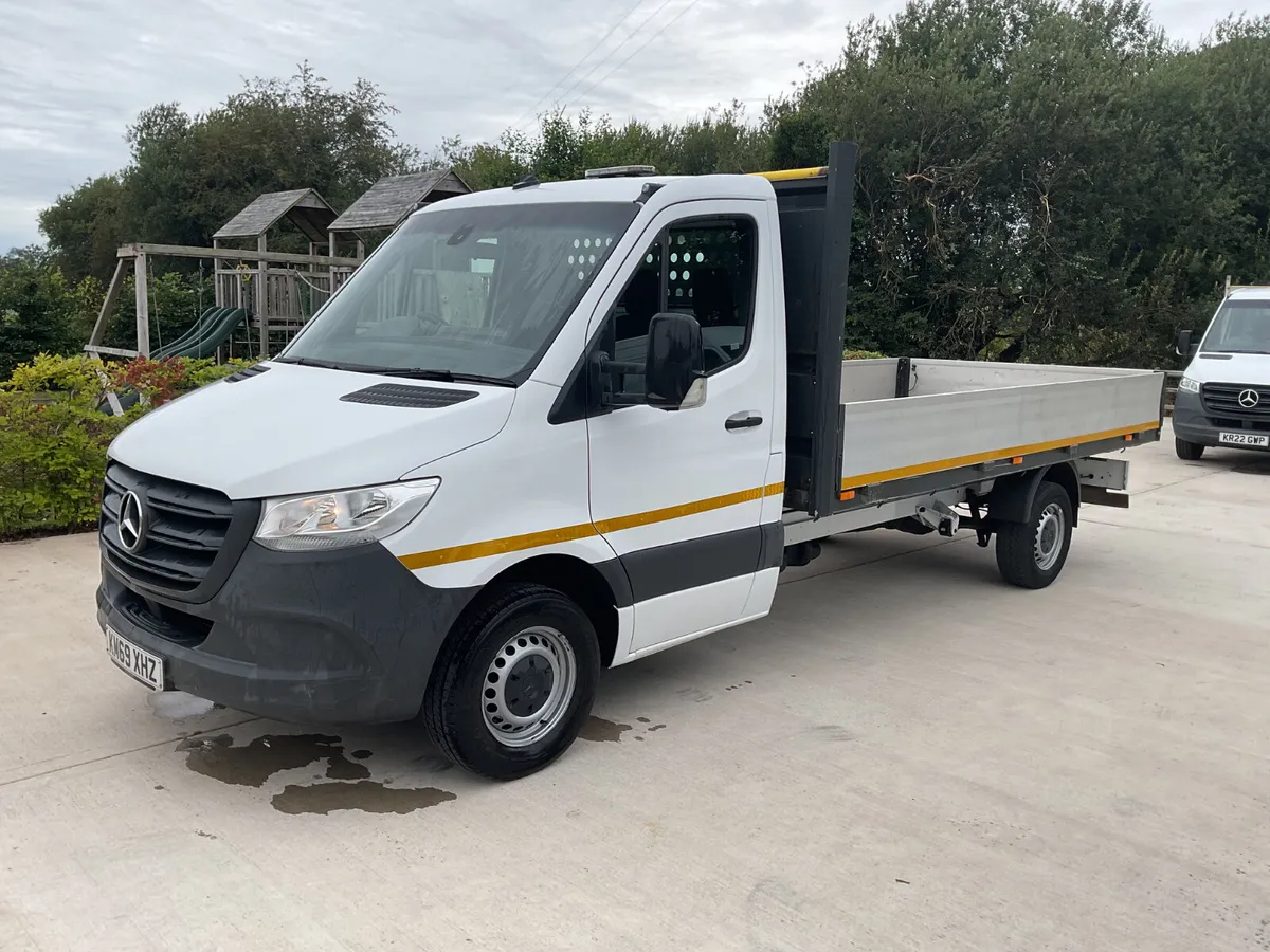 2020 Sprinter Dropside - Image 2