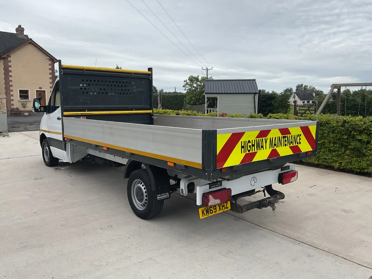 2020 Sprinter Dropside - Image 3