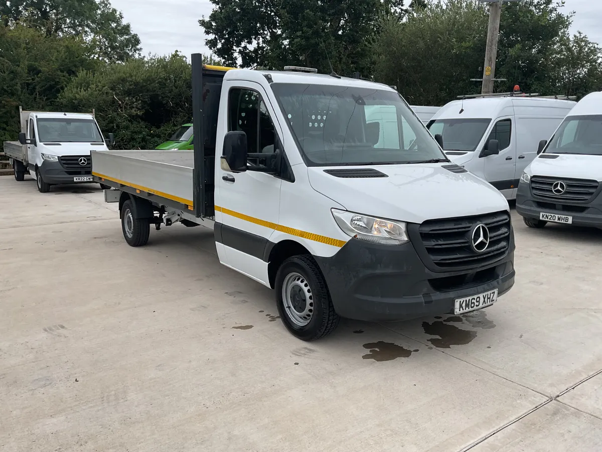 2020 Sprinter Dropside - Image 1