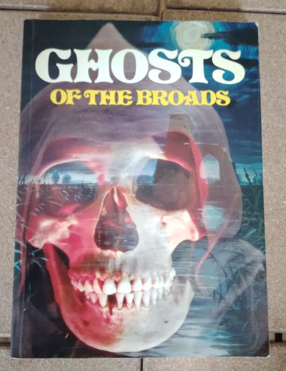 Ghosts of the Broads -1976 by Chas Sampson - Image 1
