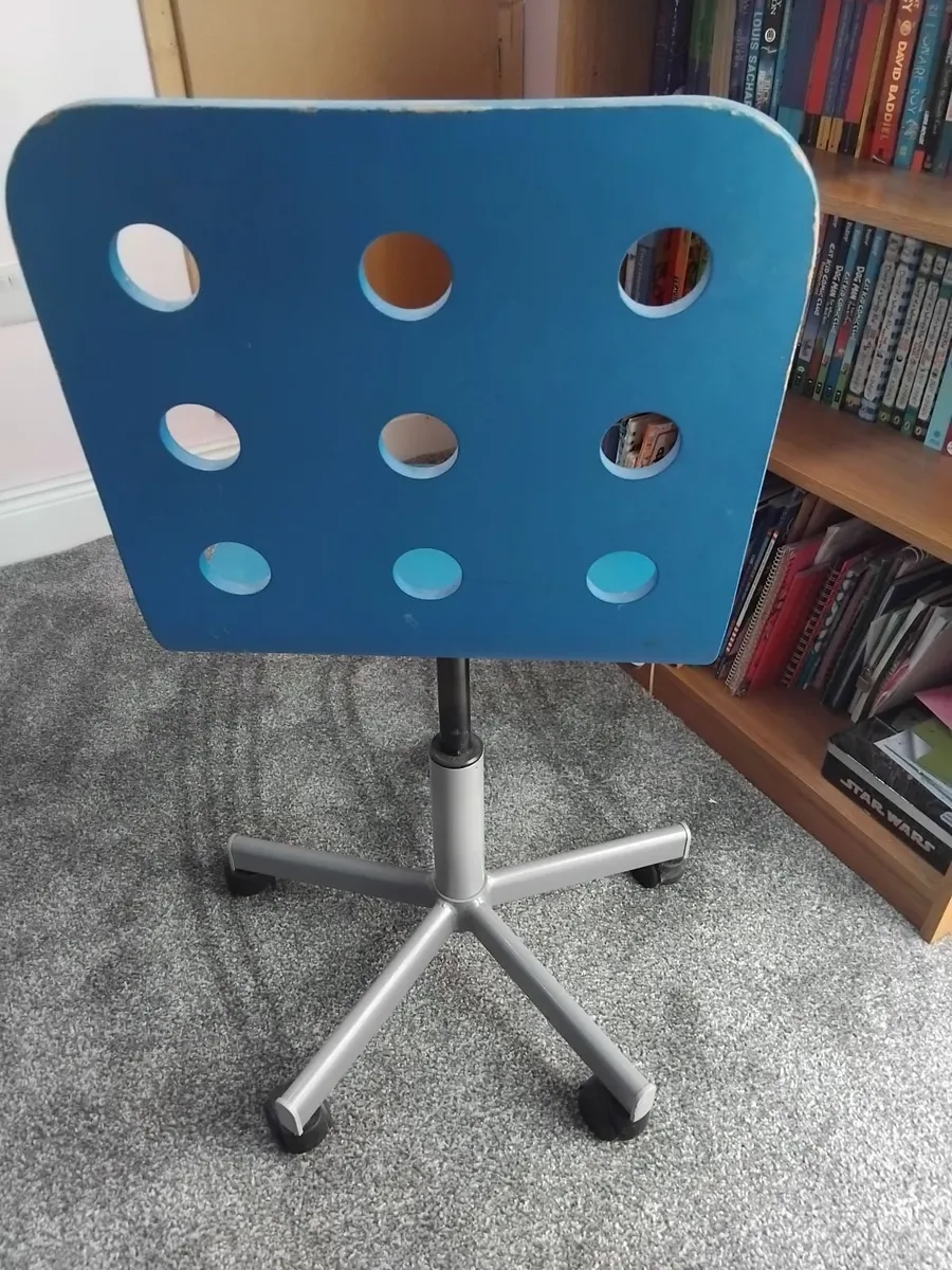 Ikea kids chair - Image 1