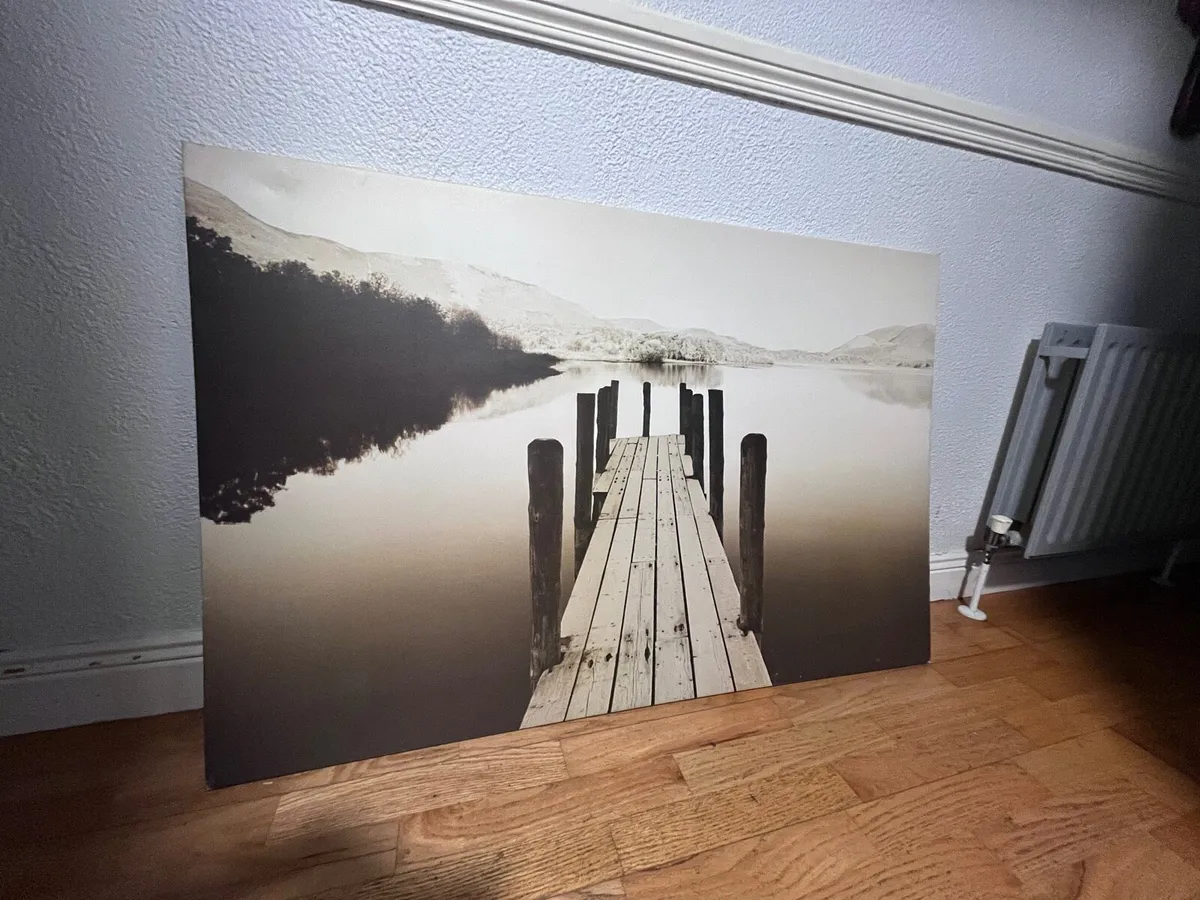 Large Scenic Print - Image 1