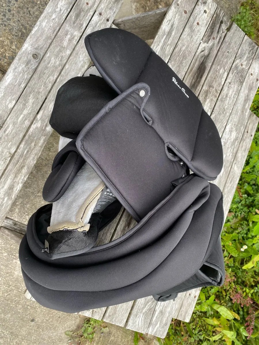 Silver Cross infant seat - Image 3