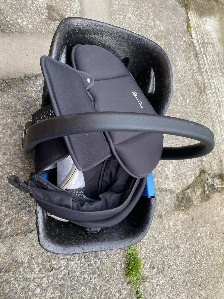 Silver Cross infant seat - Image 4