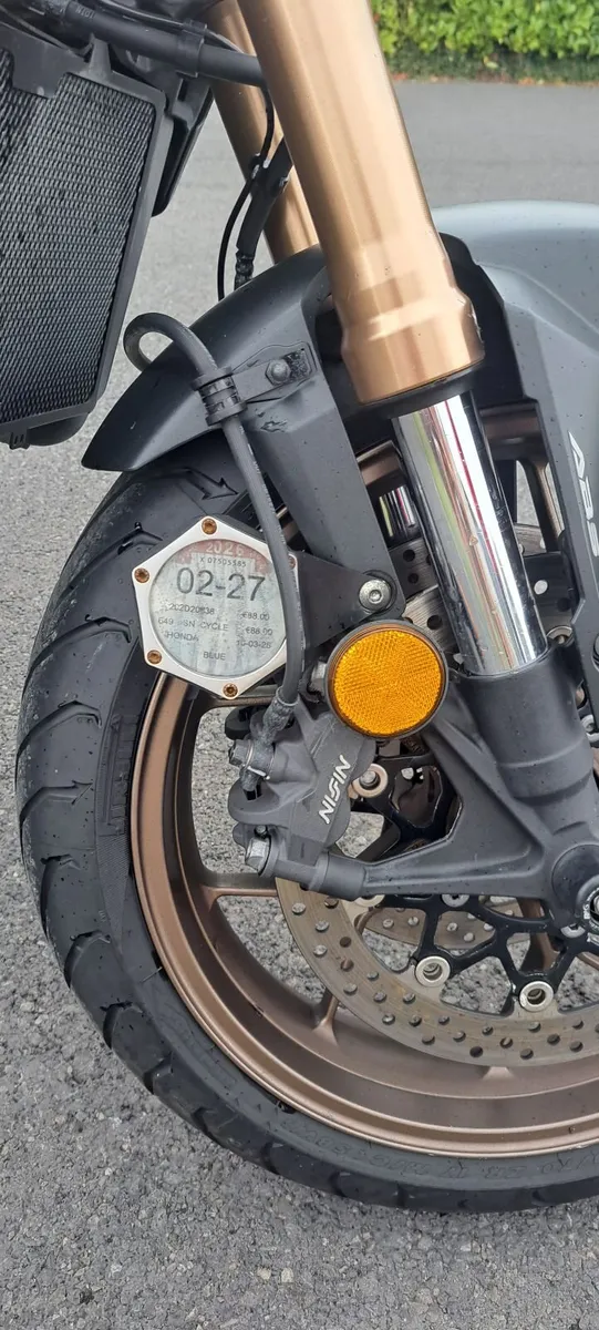 Honda CBR 650R 2020 - Image 1