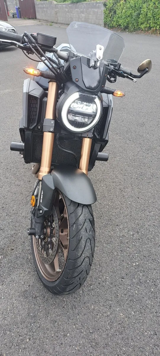 Honda CBR 650R 2020 - Image 2