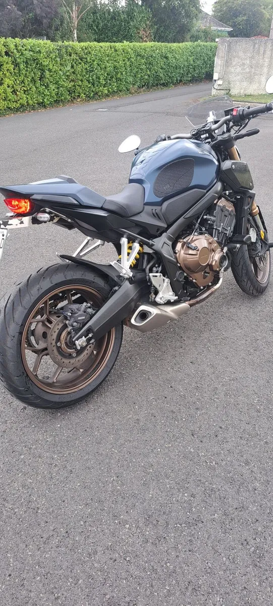 Honda CBR 650R 2020 - Image 3