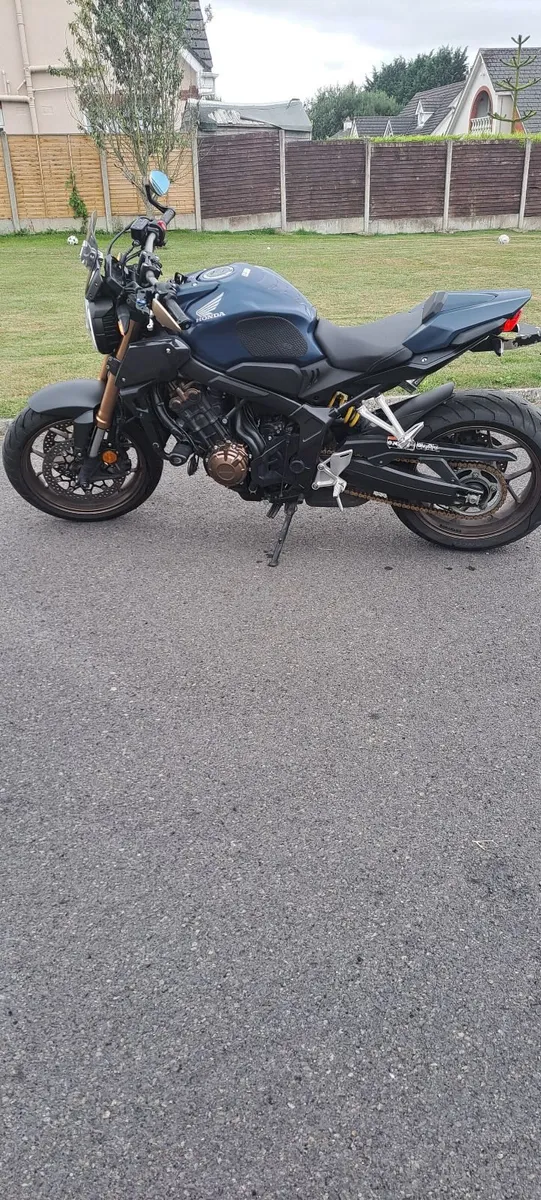 Honda CBR 650R 2020 - Image 4