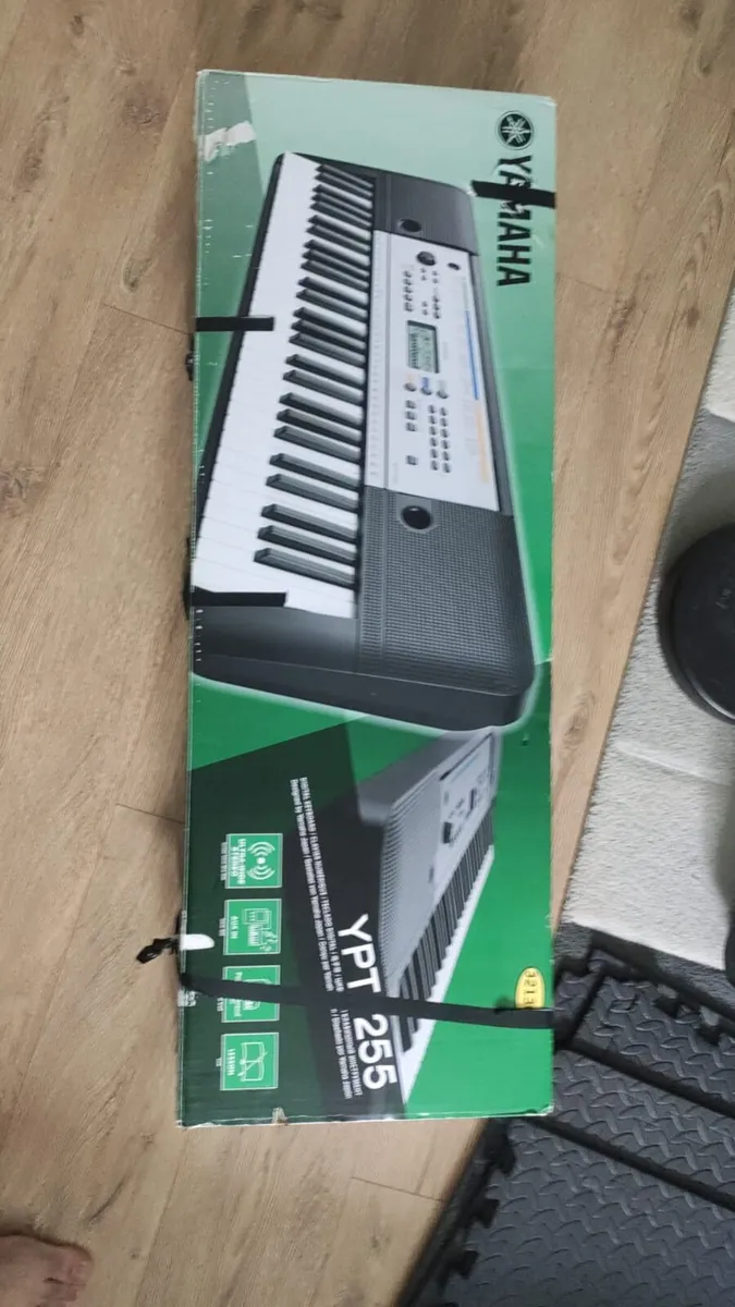 Piano yamaha - Image 1