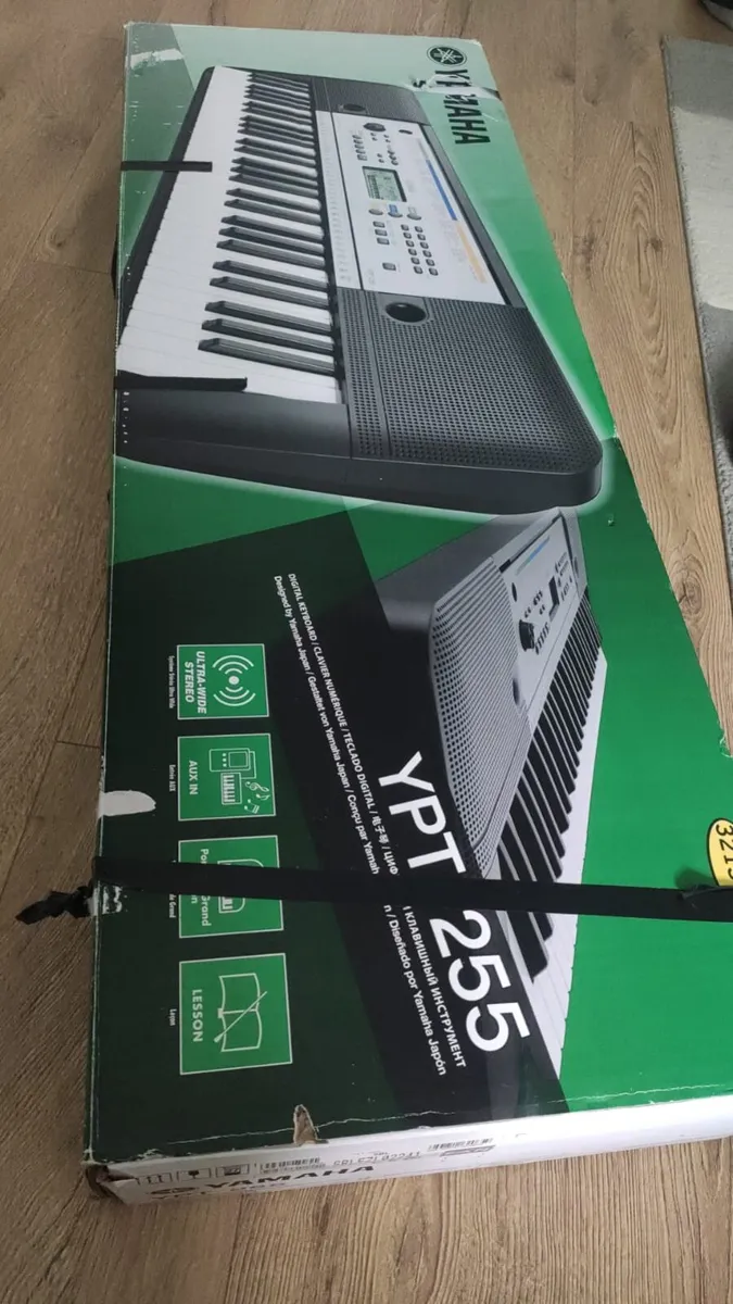 Piano yamaha - Image 3