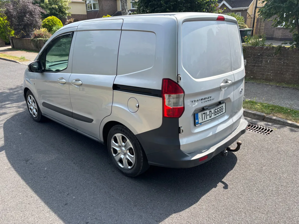 Ford Transit Courier Trend 2017 CVRT till - Image 3