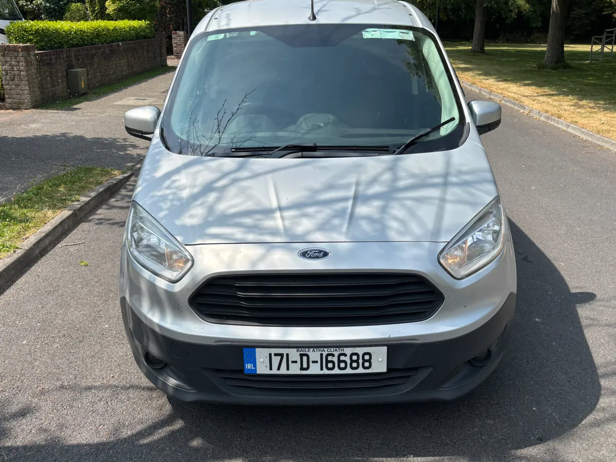 Ford Transit Courier Trend 2017 CVRT till - Image 4