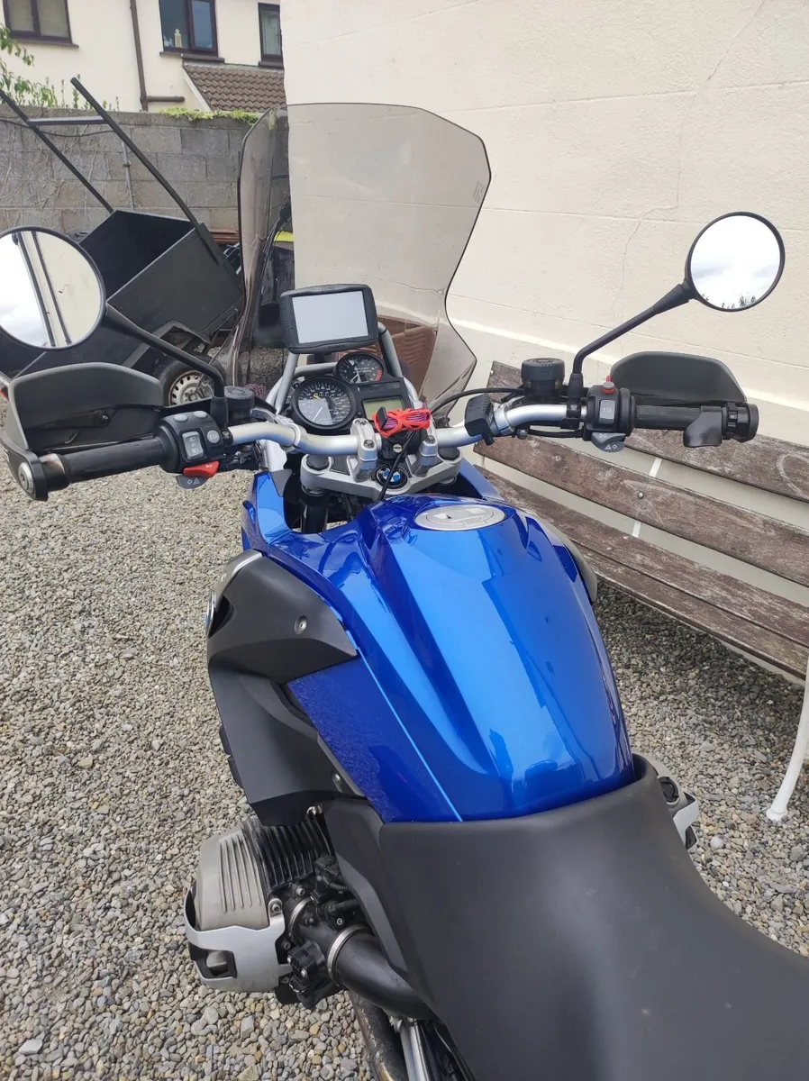 BMW R 1200 GS 2012 - Image 3
